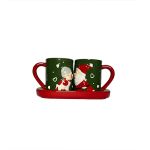 Tasse - Mr. & Mrs. Santa