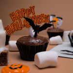 Kuchenstecker - Happy Halloween