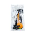 Kuchenstecker - Halloween Deko Set 12-teilig «Mini»